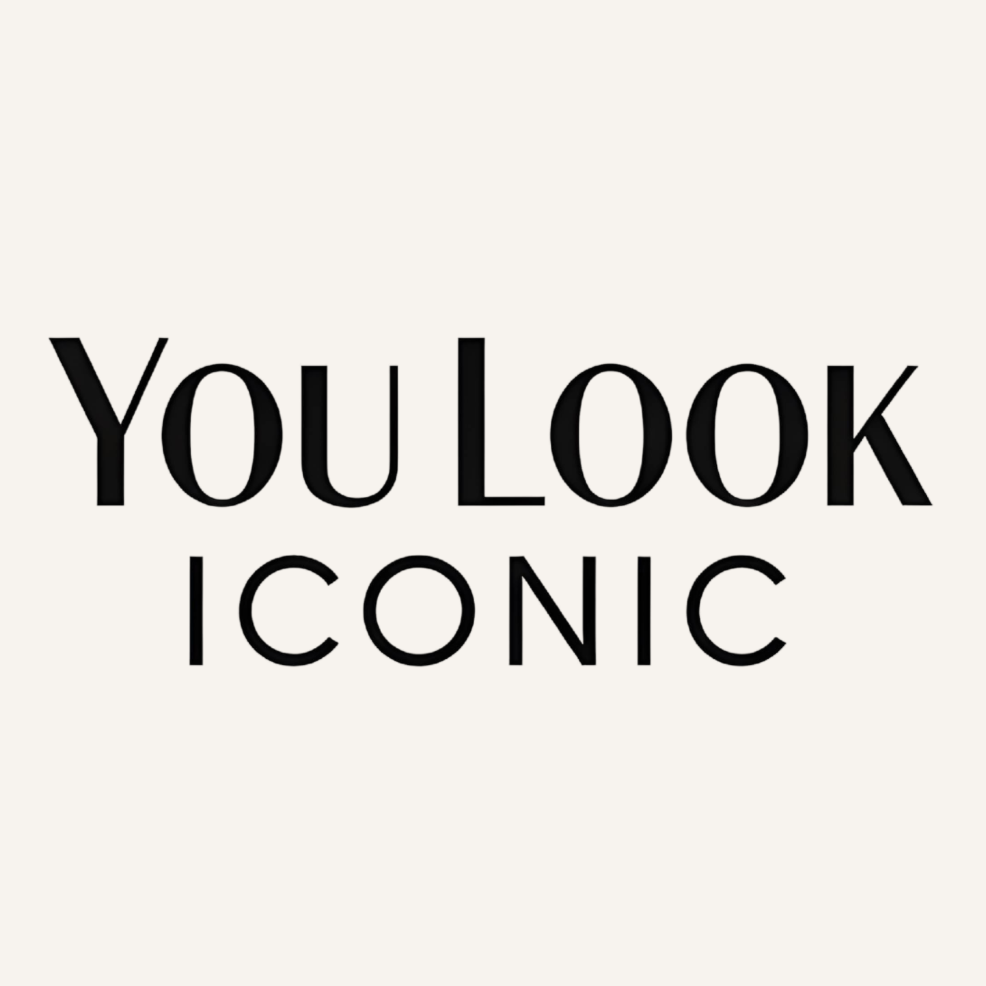 You Look Iconic